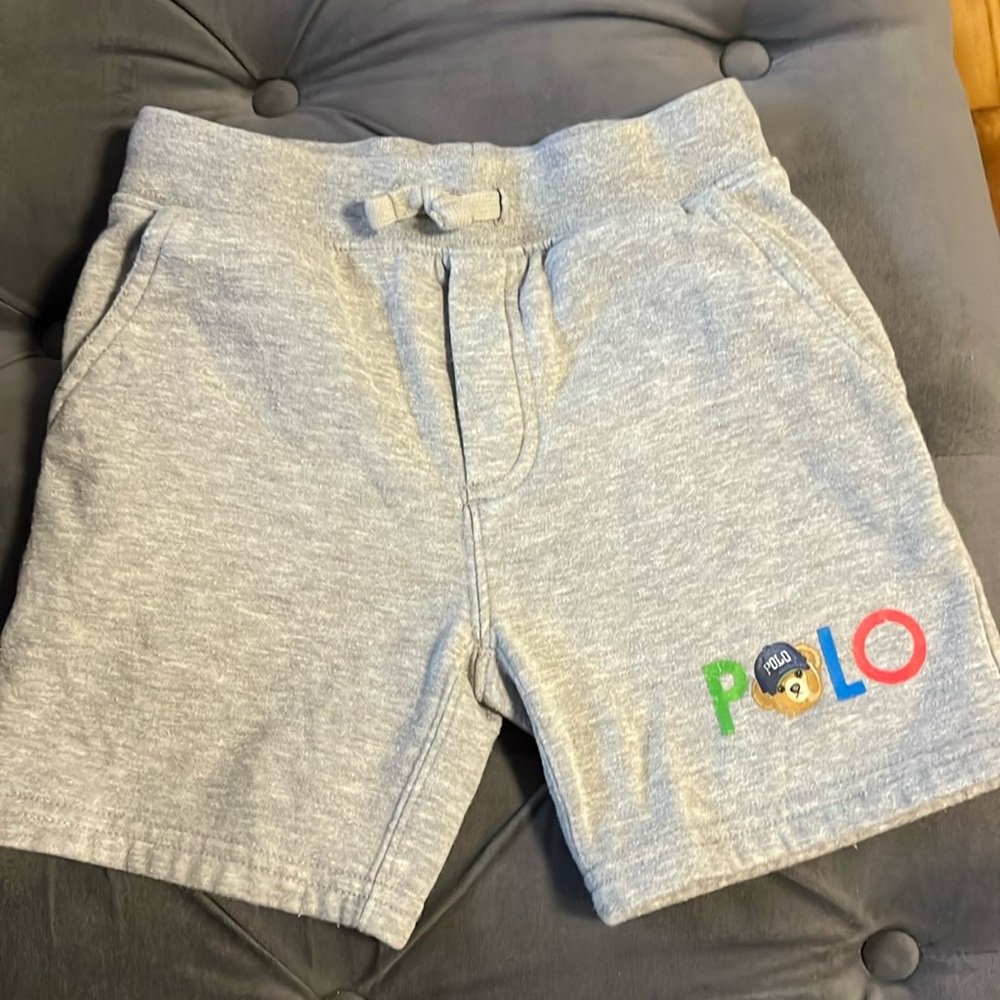 Polo kids shorts